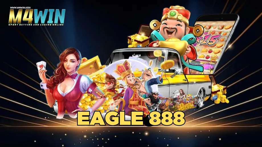 EAGLE 888