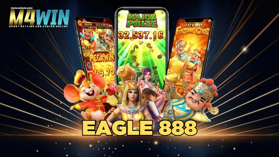 EAGLE 888