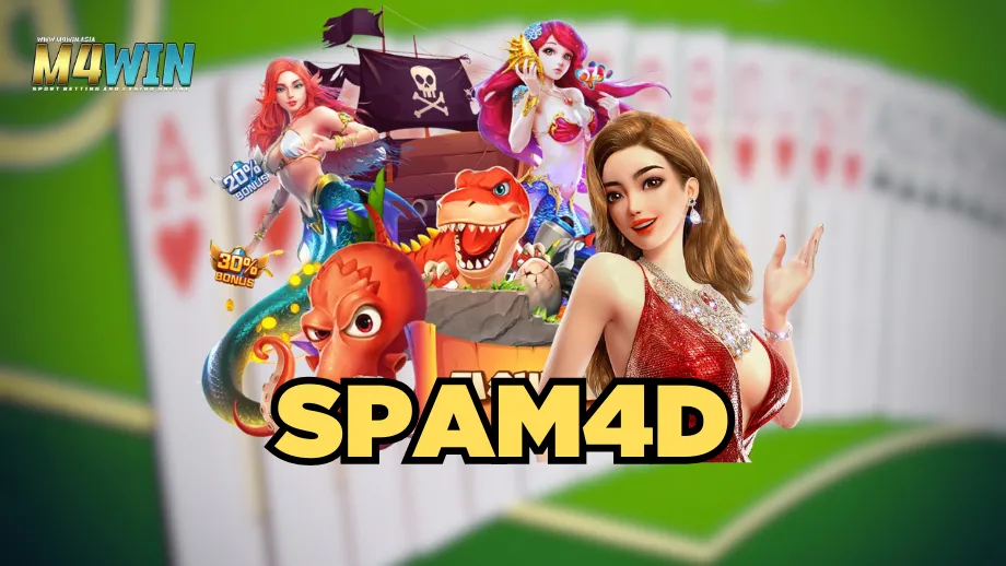 spam4d