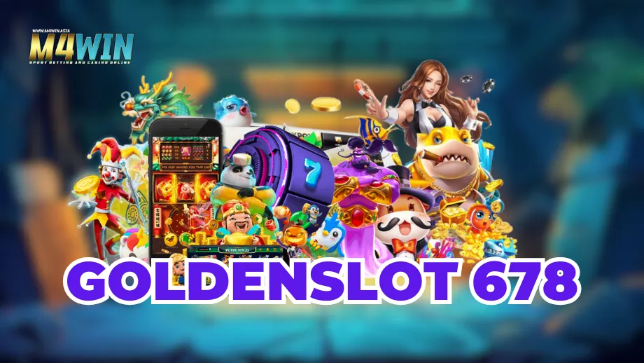 goldenslot 678