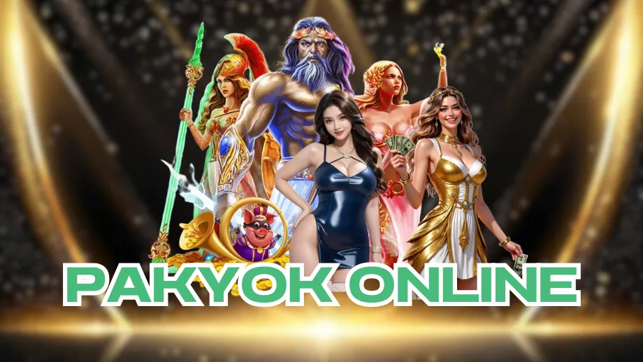 Pakyok online