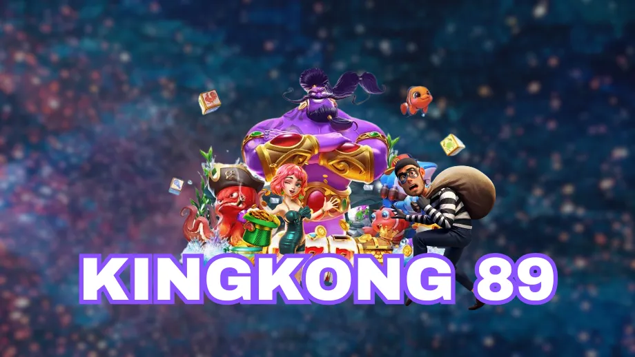 kingkong 89