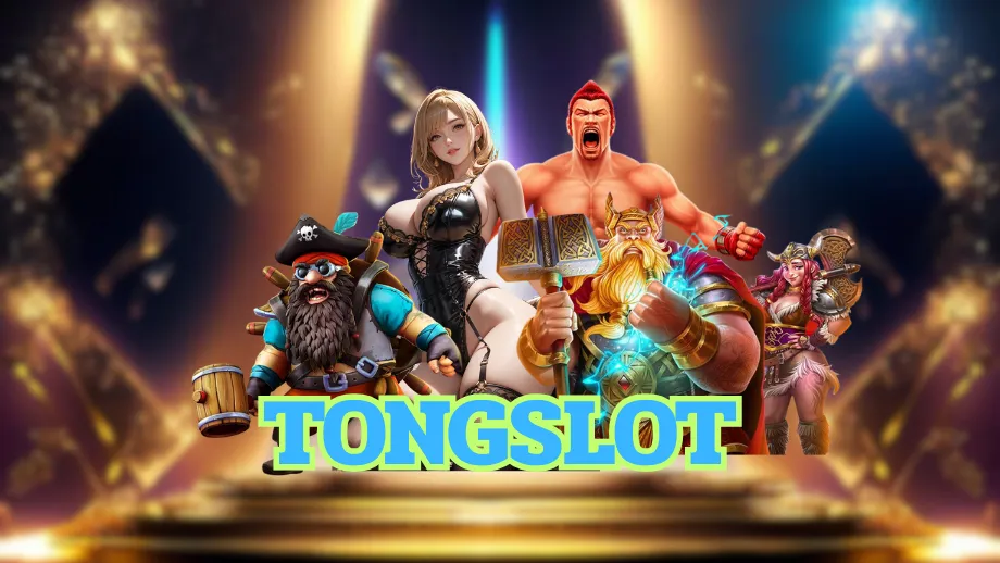 tongslot