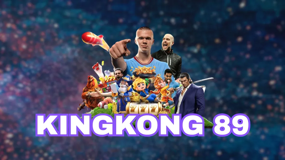 kingkong 89