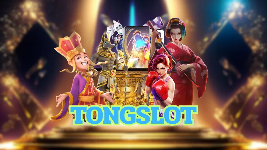tongslot